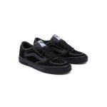 Baskets noires unisex vans adulte ? vn0009qjh1w ? design classique et confort tat pur