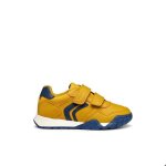 Baskets en nylon enfant geox rann - e