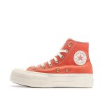 Baskets oranges femme converse chuck taylor all star lift Baskets oranges femme converse chuck taylor all star lift
