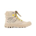 Baskets palladium baggy - petit prince