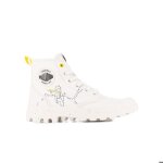 Baskets palladium pampa - petit prince
