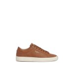 Baskets - pepe jeans - joe basic - couleur tan - homme - lacets