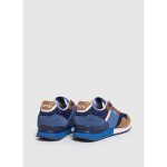 Baskets - pepe jeans - london class - cuir - lacets - mixte