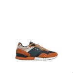 Baskets - pepe jeans - london grade - noir - plat - textile