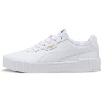 Baskets puma carina 3. 0 blanc femme