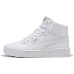 Baskets puma carina 3. 0 mid blanc femme