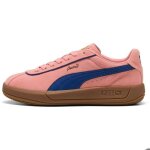 Baskets puma club klassika sd rose femme