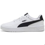 Baskets puma court lally blanc femme