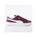 Basket puma femme suede xl bordeaux cuir
