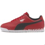 Baskets puma ferrari race roma rouge homme