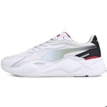 Baskets puma ferrari race rs - x blanc homme