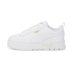 Basket puma fille mayze lth ps