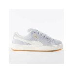 Basket puma homme suede xl gris cuir