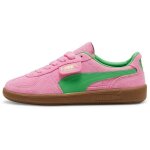 Baskets puma junior special rose fille