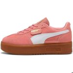 Baskets puma palermo elevata rose femme
