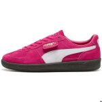 Baskets puma palermo rose homme
