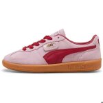 Baskets puma palermo violet homme