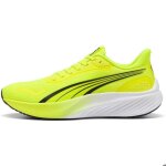 Baskets puma pounce lite vert homme