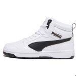 Baskets puma rebound v6 blanc homme