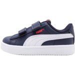 Baskets puma rickie classic v inf bleu fille