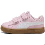 Baskets puma rickie classic v inf rose fille