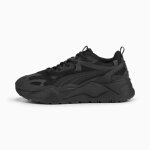 Baskets - puma - rs - x efekt prm - noir - lacets - plat