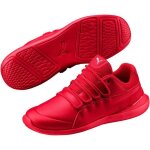 Baskets puma scuderia ferrari evo cat rouge homme