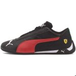 Baskets puma sf r - cat noir mixte