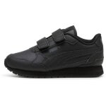 Baskets puma st runner v4 l v ps noir fille