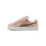 Basket puma femme suede xl rose cuir