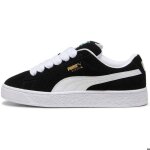 Baskets puma suede xl ocean noir homme