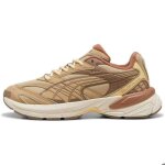 Baskets puma velophasis earth prairie marron femme Baskets puma velophasis earth prairie marron femme