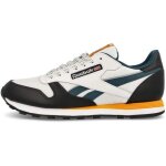 Baskets reebok classic leather blanc homme