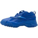 Baskets reebok x cardi b club c v2 bleu femme