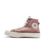 Baskets roses femme converse chuck 70 high top