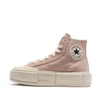 Baskets rose femme converse chuck taylor all star cruise