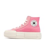 Baskets roses femme converse chuck taylor all star cruise a07569c