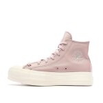 Baskets roses femme converse chuck taylor all star lift a07130c Baskets roses femme converse chuck taylor all star lift a07130c