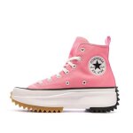 Baskets roses femme converse run star hike Baskets roses femme converse run star hike