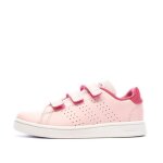 Baskets rose fille adidas advantage