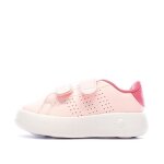 Baskets rose fille adidas advantage cf i
