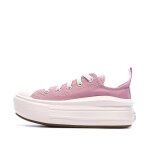 Baskets roses fille converse chuck taylor all star move a10391c