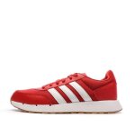 Baskets rouges homme adidas run50s