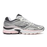 Baskets saucony progrid guide 7 black silver ? amorti dynamique et stabilit� pour vos runs