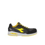 Baskets de s�curit� diadora run net airbox low s1ps - anthracite