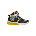 Baskets semi - montantes enfant geox ciberdron