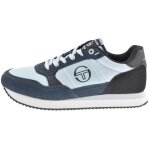 Baskets sergio tacchini homme monza bleu