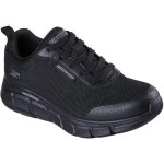 Baskets skechers bobs b flex - rainy edge noir homme