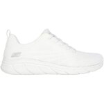 Baskets skechers bobs bflex lo - gracef blanc femme