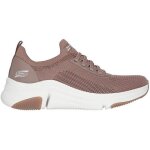 Baskets skechers bobs sparrow flex - marron femme